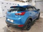 2019 MAZDA CX-3 SE-L NAV + AUTO  for sale at Copart BELFAST