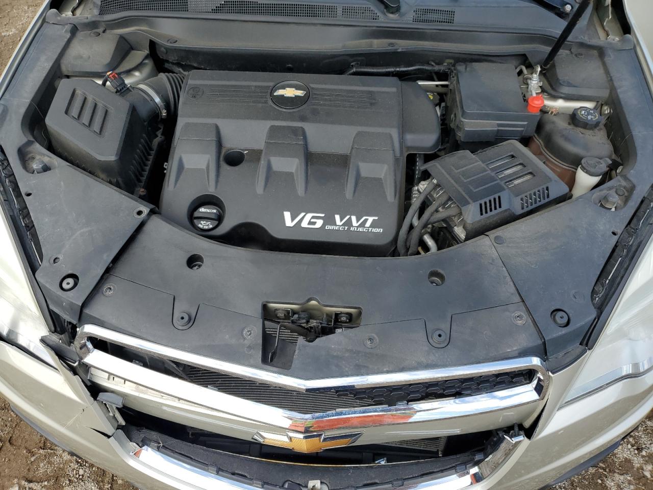 2015 Chevrolet Equinox Lt VIN: 2GNFLBE3XF6413065 Lot: 83962585