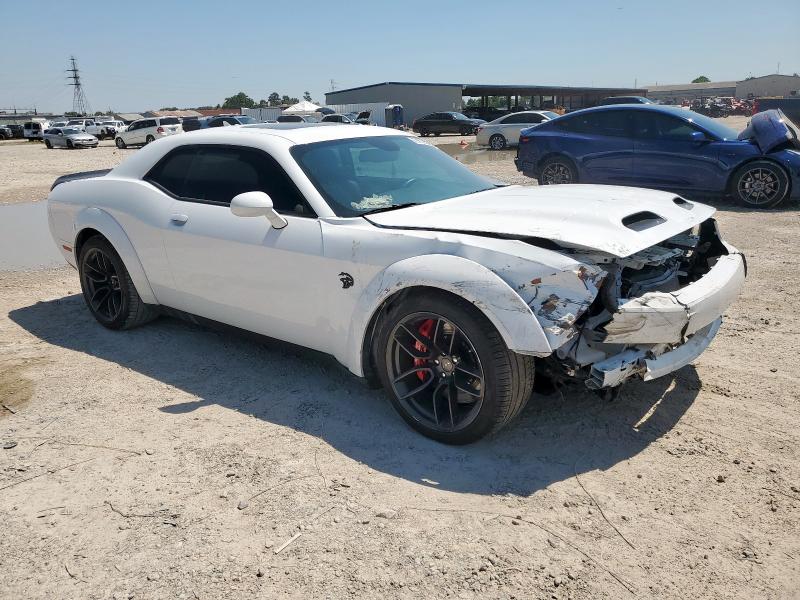  DODGE CHALLENGER 2023 Белы