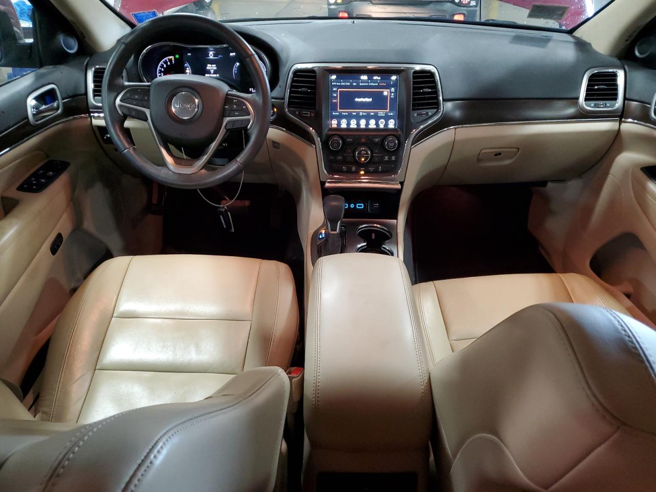 2018 Jeep Grand Cherokee Limited VIN: 1C4RJFBGXJC351189 Lot: 72095065