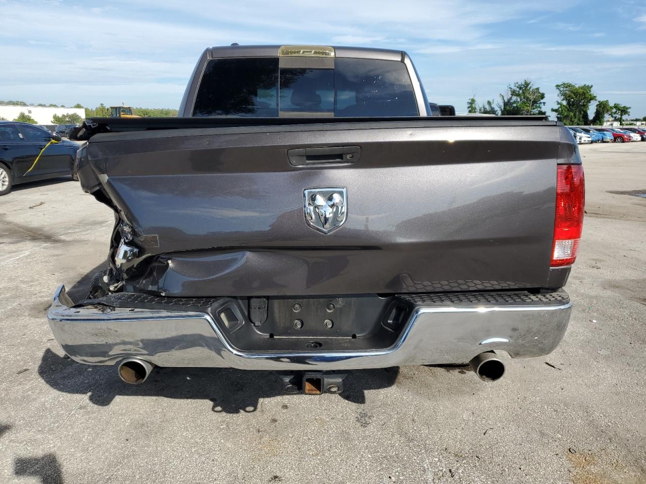 2015 Ram 1500 Slt VIN: 1C6RR6LTXFS567732 Lot: 80293195