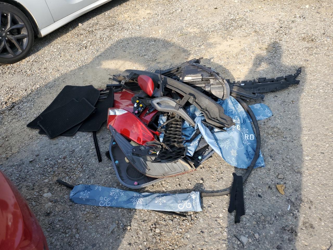 2016 Hyundai Accent Se VIN: KMHCT4AE9GU167168 Lot: 81104715