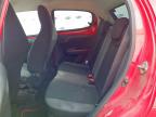 2015 CITROEN C1 FLAIR PURETECH 1.2 PURETECH FLAIR 5DR for sale at Copart WHITBURN