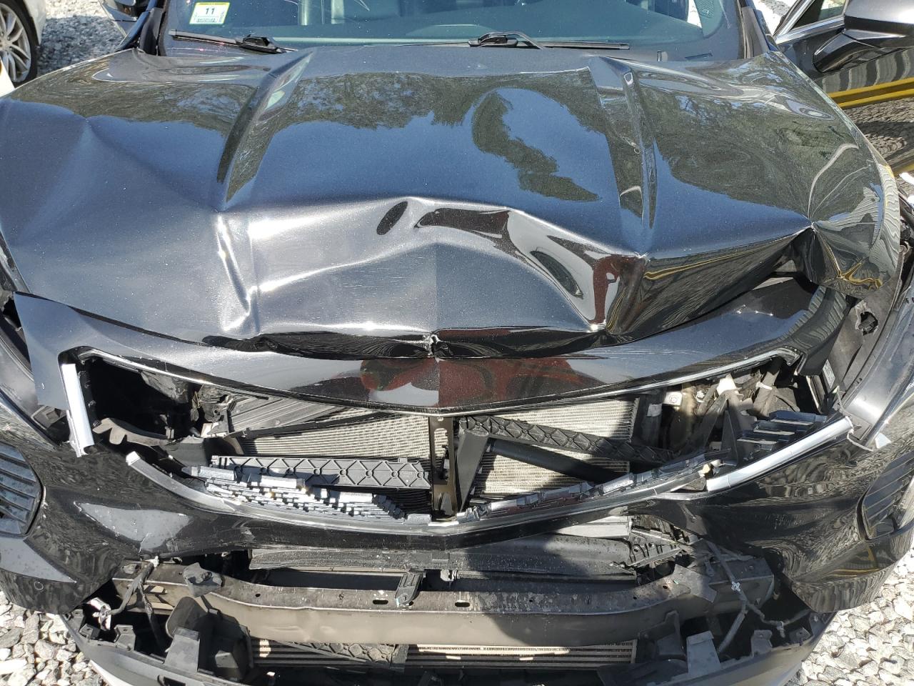 2019 Cadillac Xt4 Premium Luxury VIN: 1GYFZDR48KF117851 Lot: 81936225