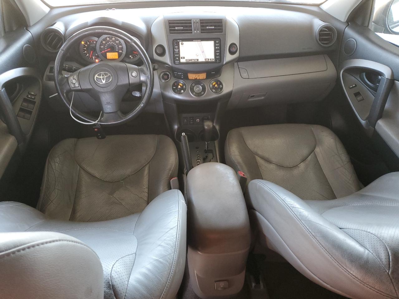 2010 Toyota Rav4 Limited VIN: JTMYF4DV1A5030188 Lot: 80960195