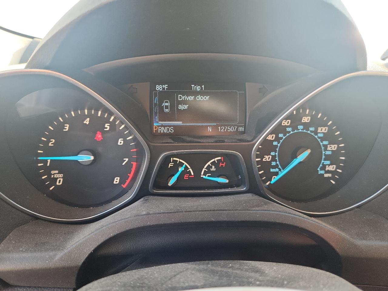 2014 Ford Escape Titanium VIN: 1FMCU0J93EUB39338 Lot: 84435515