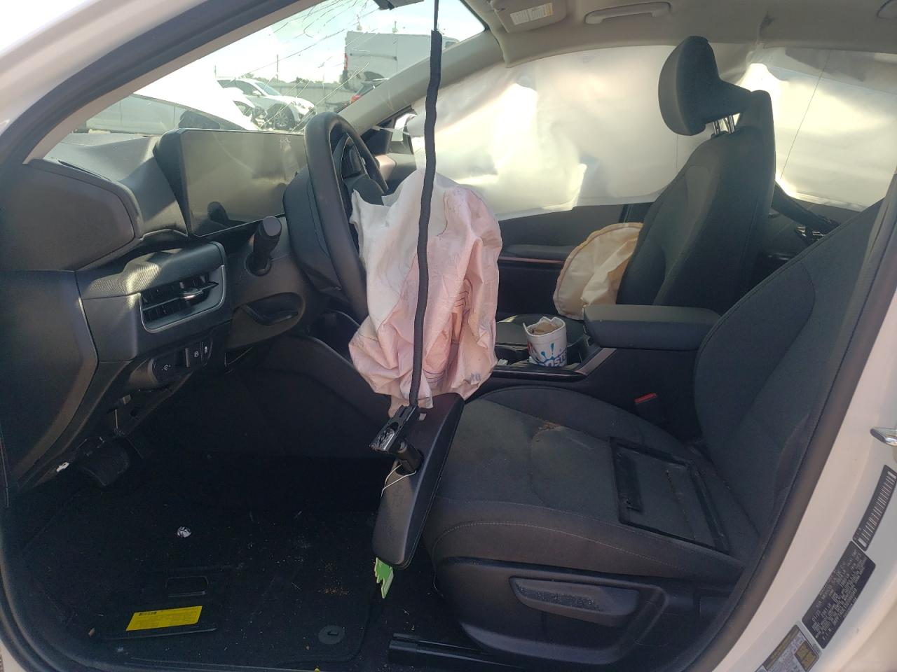 2025 Kia K4 Lx VIN: 3KPFT4DE1SE096049 Lot: 80144315