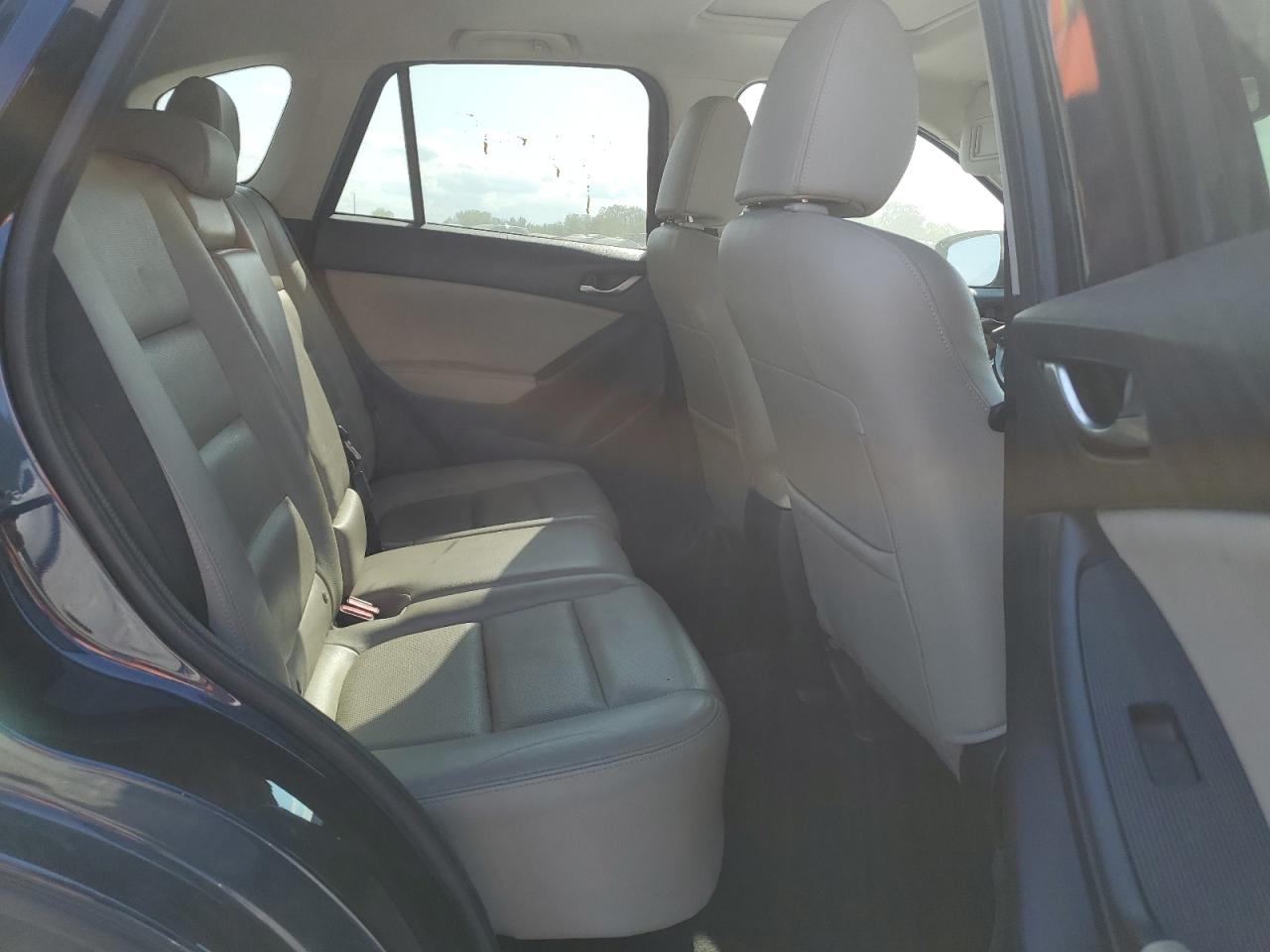 2015 Mazda Cx-5 Gt VIN: JM3KE4DY5F0491909 Lot: 72039105