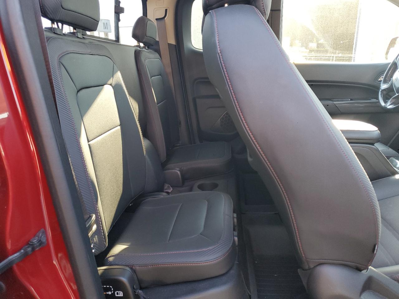 2017 GMC Canyon Sle VIN: 1GTH6CEN8H1253516 Lot: 71279725