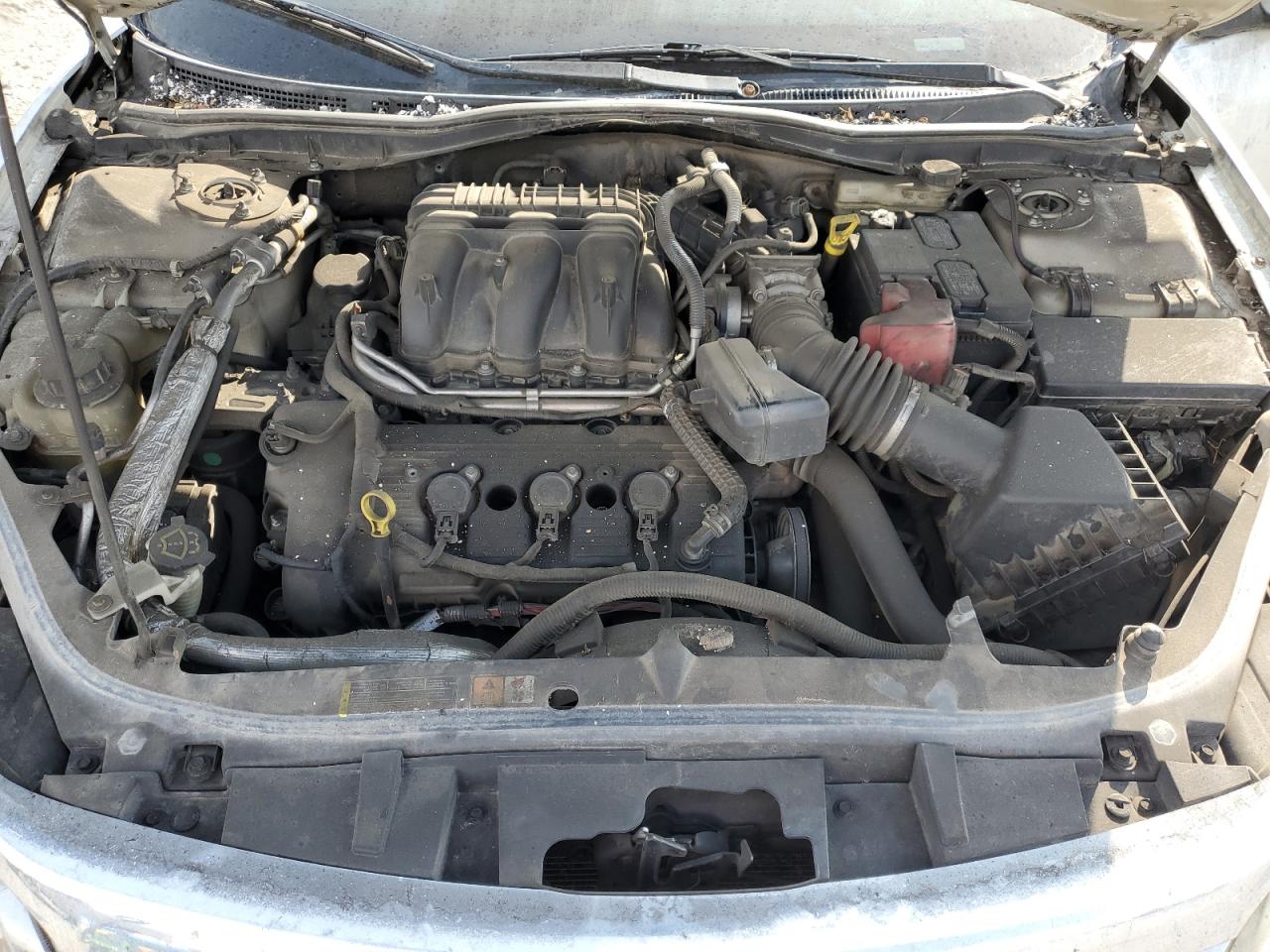 2010 Ford Fusion Se VIN: 3FAHP0HGXAR367513 Lot: 80340105