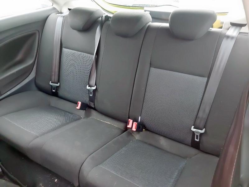 2009 SEAT IBIZA SPORT