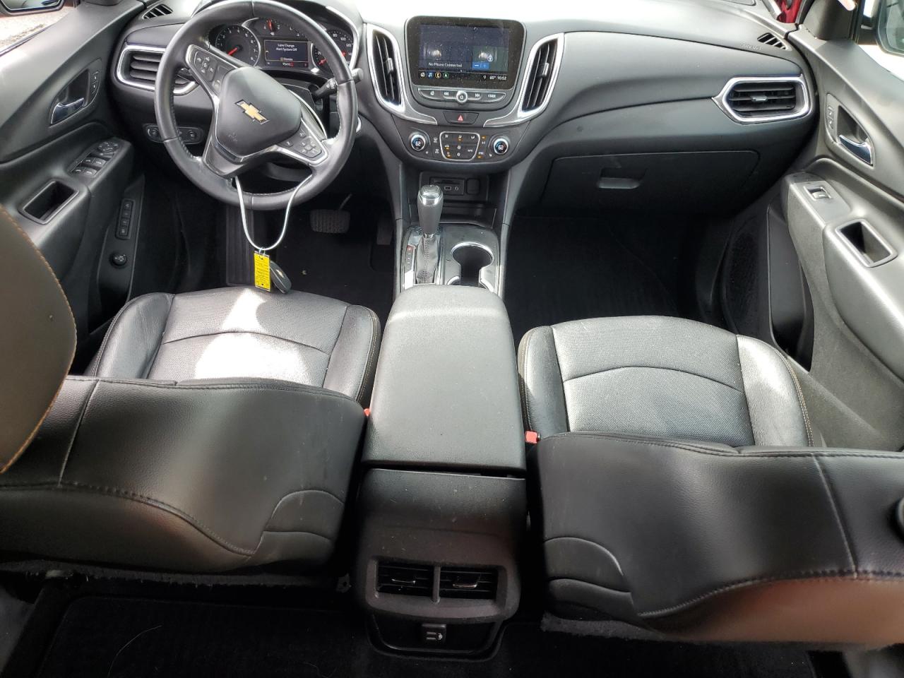 2020 Chevrolet Equinox Lt VIN: 2GNAXVEX4L6257880 Lot: 71887975