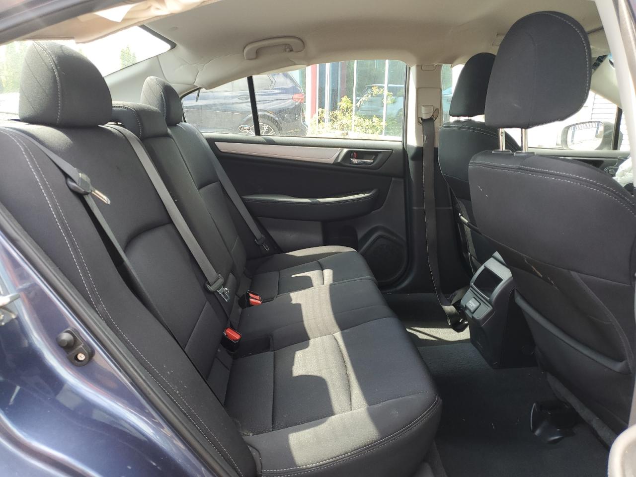 2018 Subaru Legacy 2.5I Premium VIN: 4S3BNAF68J3015972 Lot: 71467685