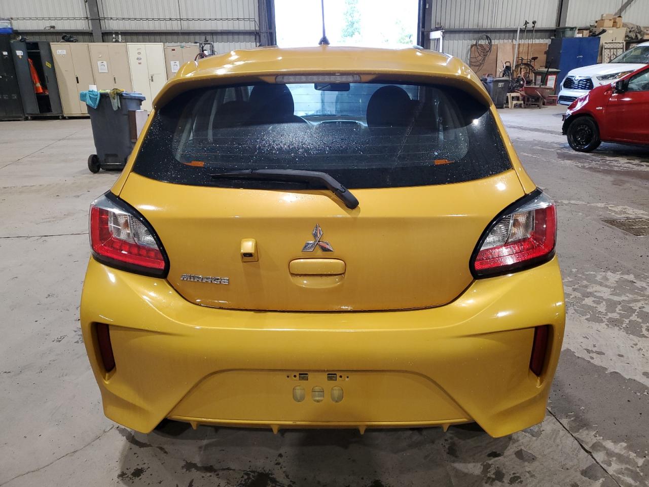 2023 Mitsubishi Mirage Es VIN: ML32AUHJ7PH000277 Lot: 84168405