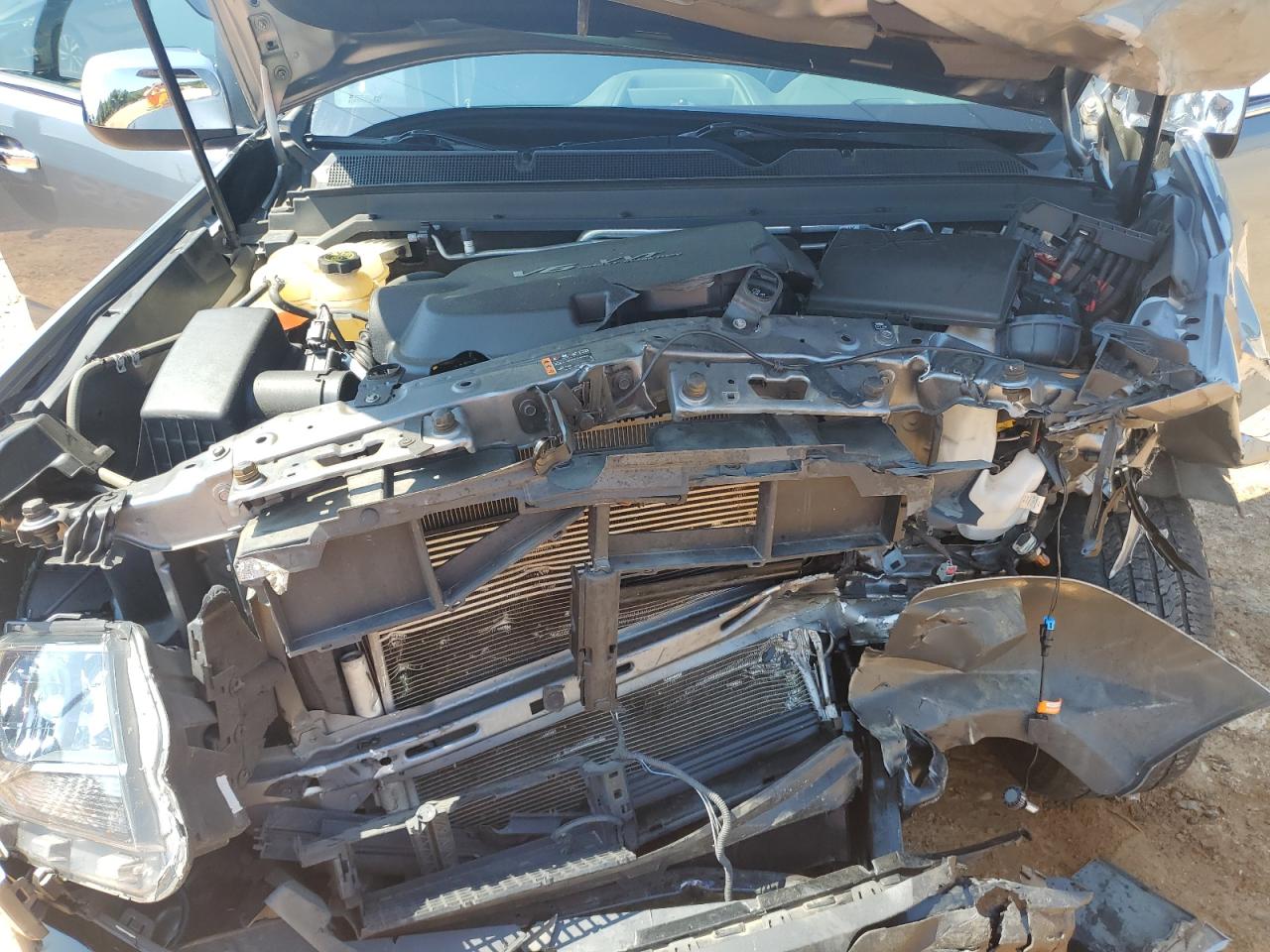 2022 Chevrolet Colorado Lt VIN: 1GCGSCEN9N1119035 Lot: 71666405