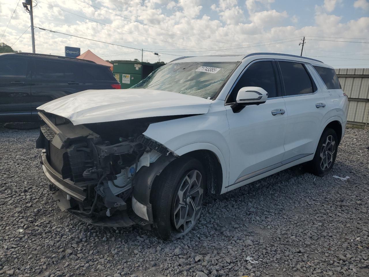 2022 Hyundai Palisade Calligraphy