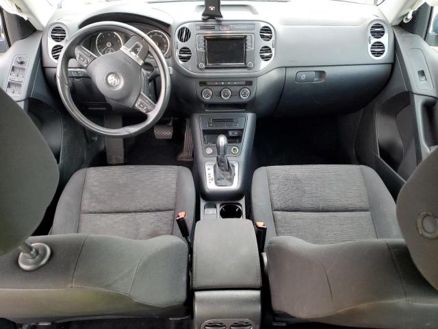  VOLKSWAGEN TIGUAN LIM 2018 Синий