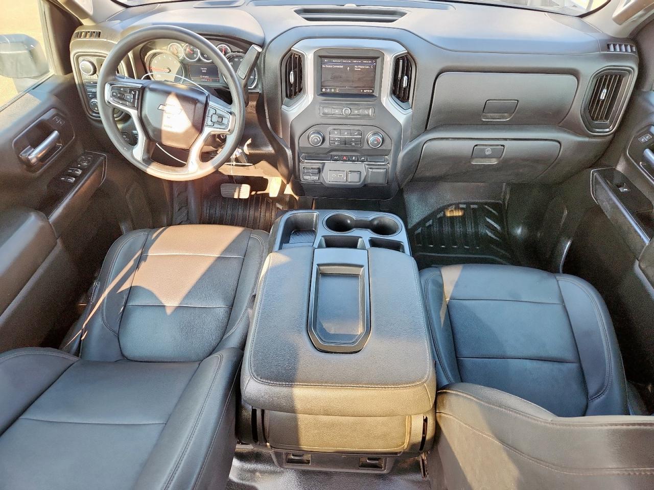 2022 Chevrolet Silverado K2500 Heavy Duty VIN: 1GC1YLE72NF233158 Lot: 81096495