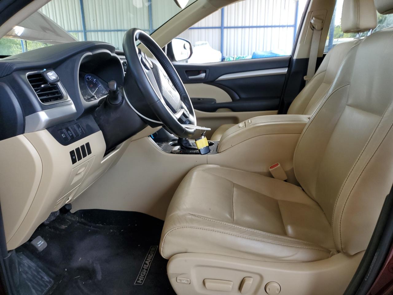 2017 Toyota Highlander Se VIN: 5TDKZRFH1HS222300 Lot: 72096645