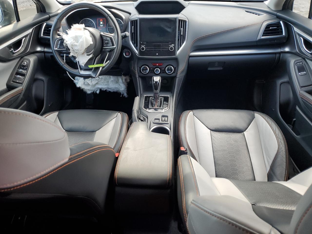 2022 Subaru Crosstrek Limited VIN: JF2GTHNC9NH283192 Lot: 83962435