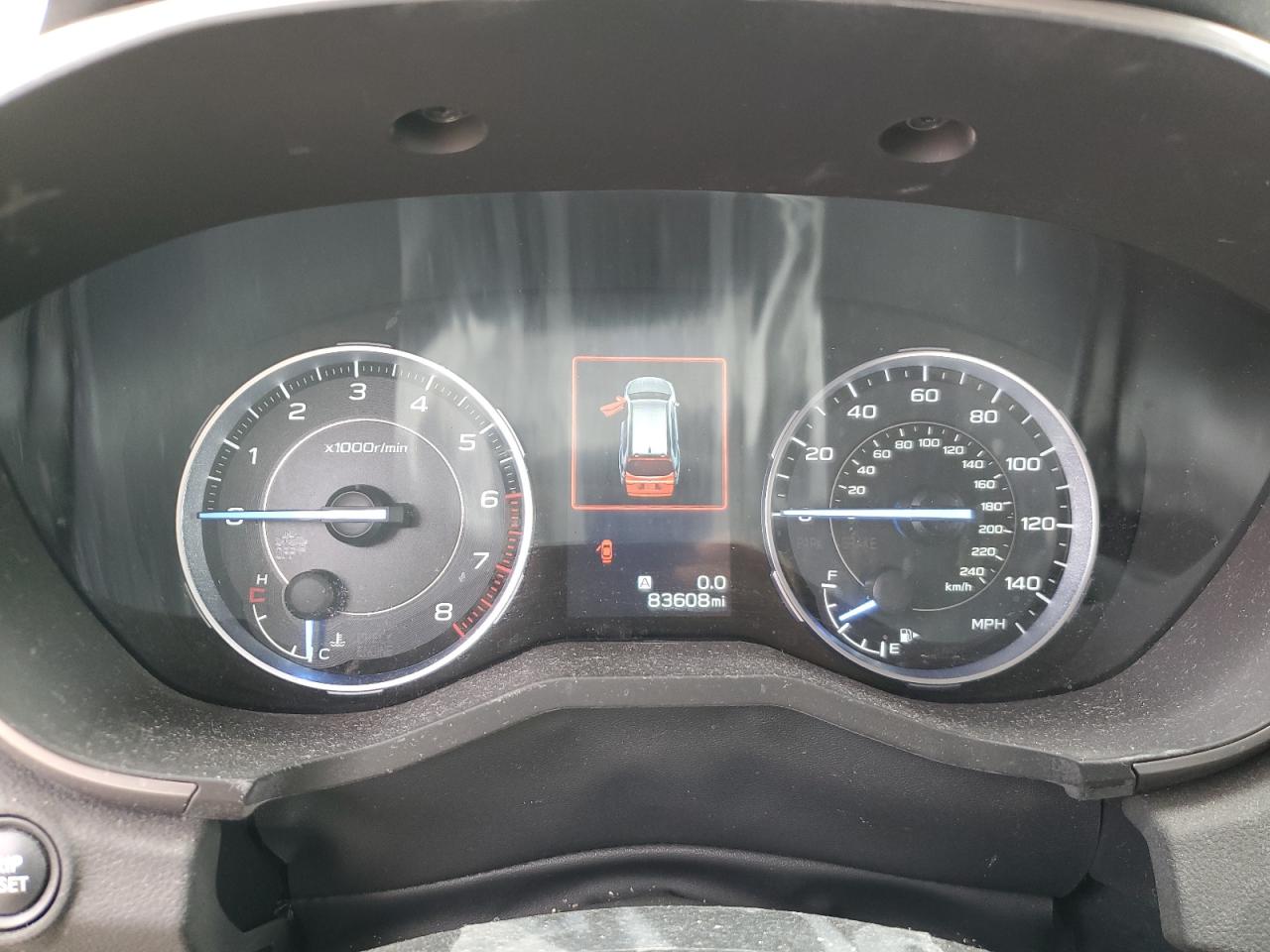 2020 Subaru Ascent Limited VIN: 4S4WMAPD5L3476708 Lot: 71059985