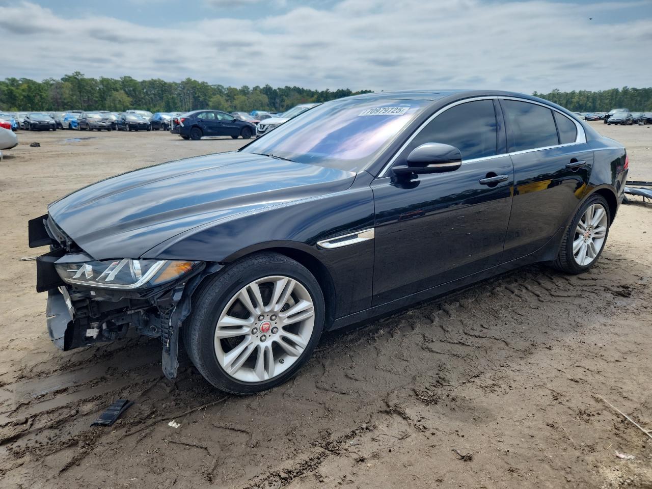 2019 Jaguar Xe Premium