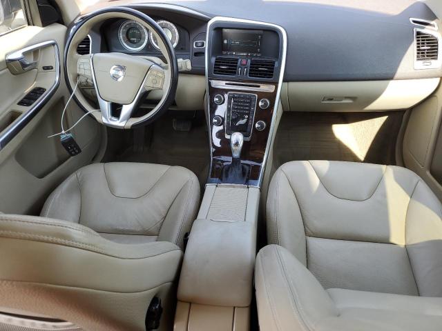  VOLVO XC60 2013 Granatowy