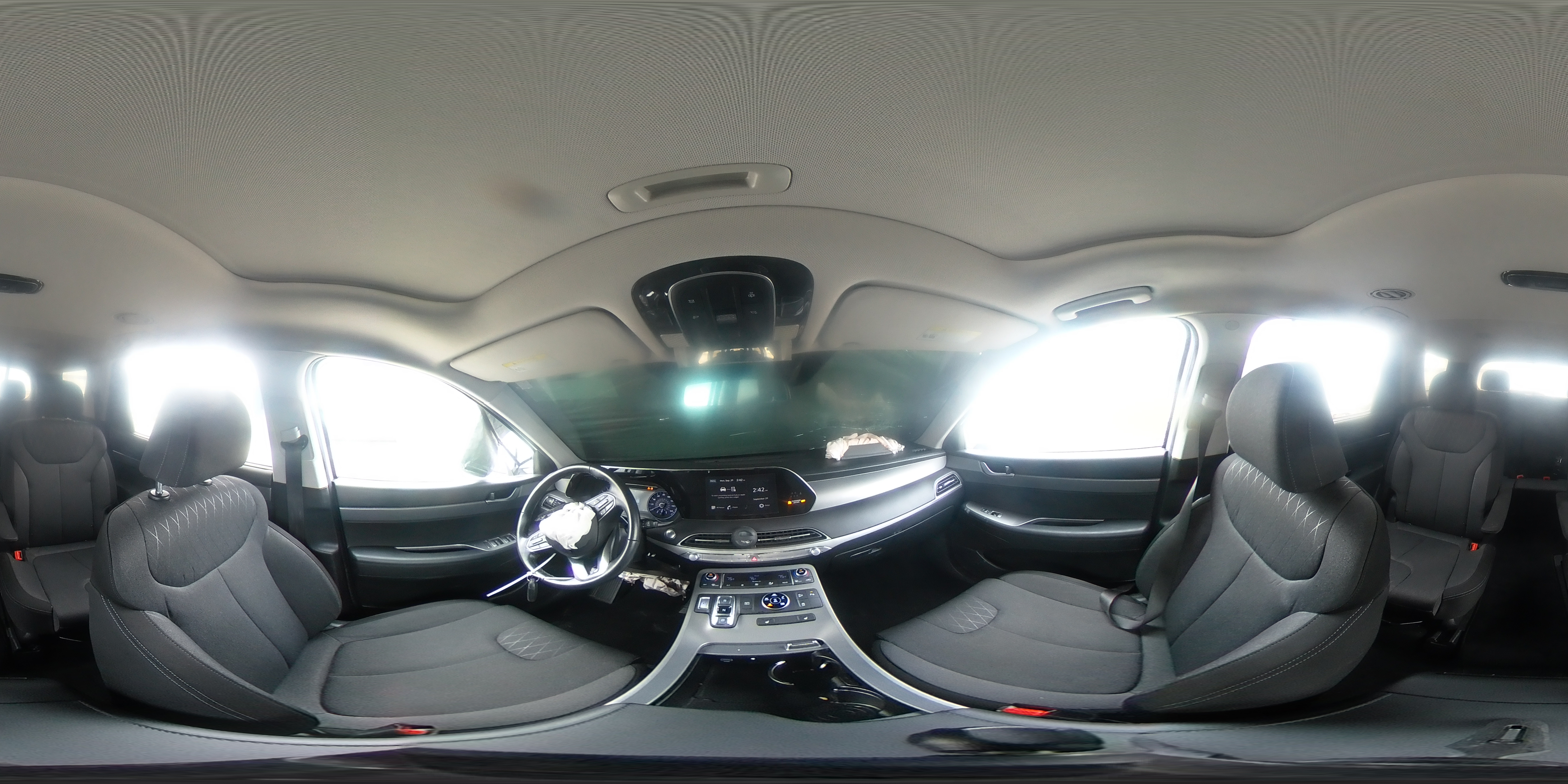 2021 Hyundai Palisade Sel VIN: KM8R3DHE4MU304500 Lot: 84398955