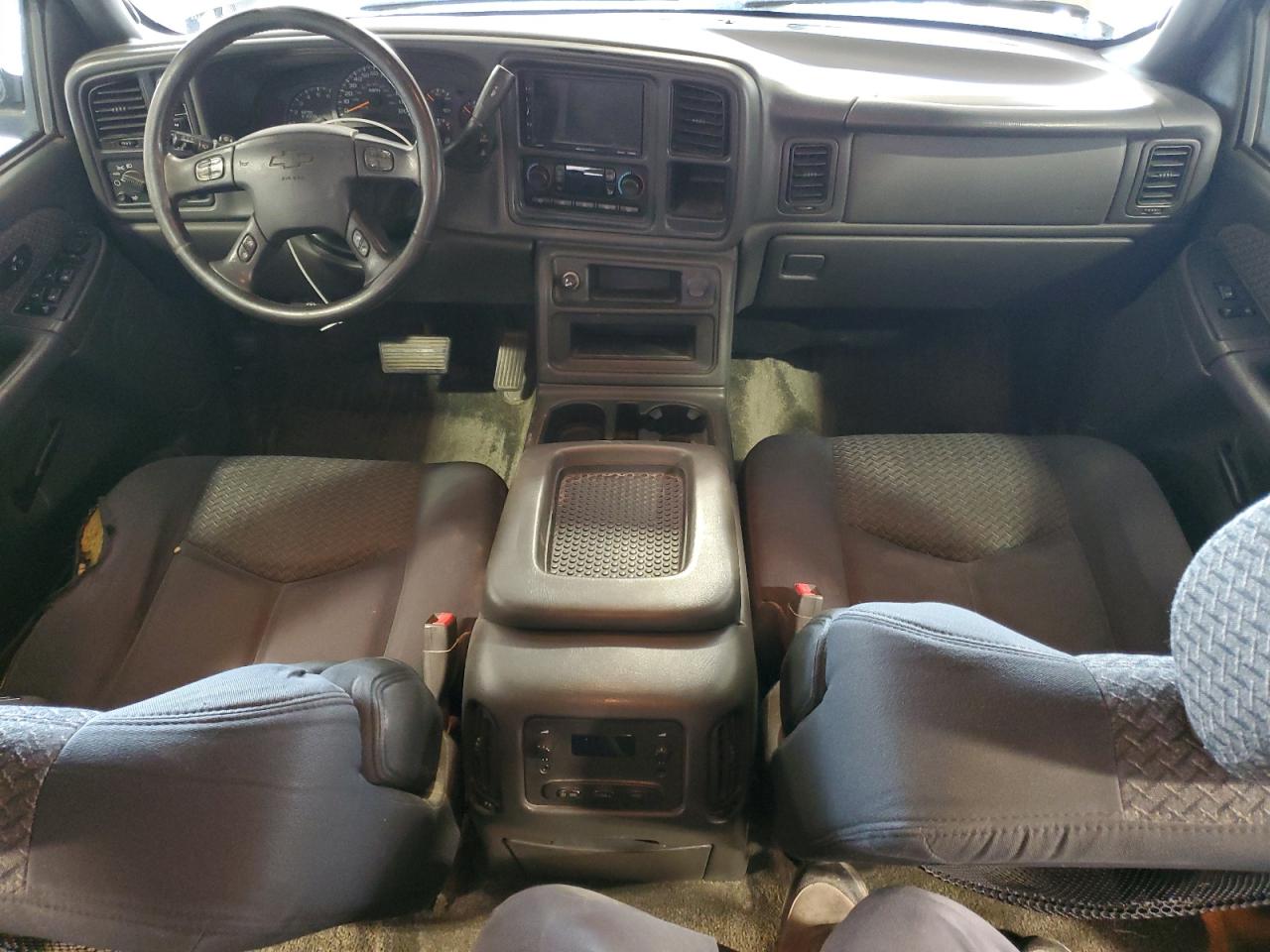 2003 Chevrolet Avalanche K1500 VIN: 3GNEK13T43G184992 Lot: 81448565