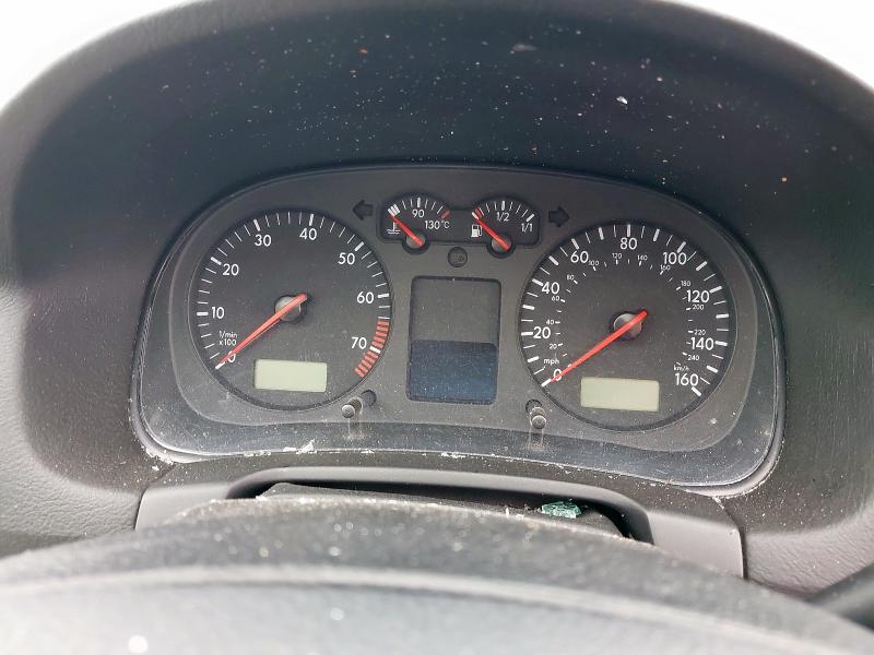 1999 VOLKSWAGEN GOLF SE AUTO 