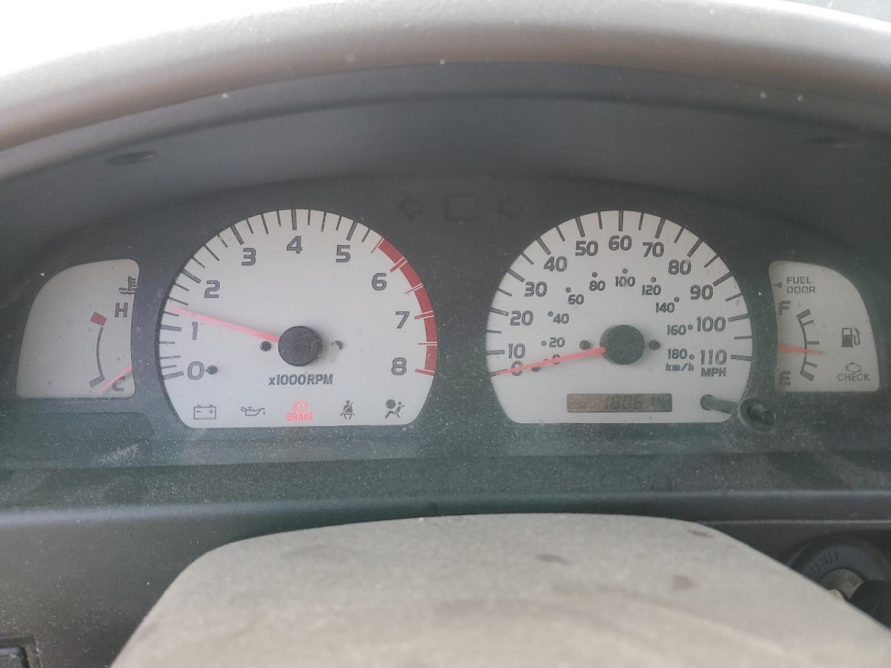 2003 Toyota Tacoma Xtracab VIN: 5TEWN72N73Z237893 Lot: 81128215