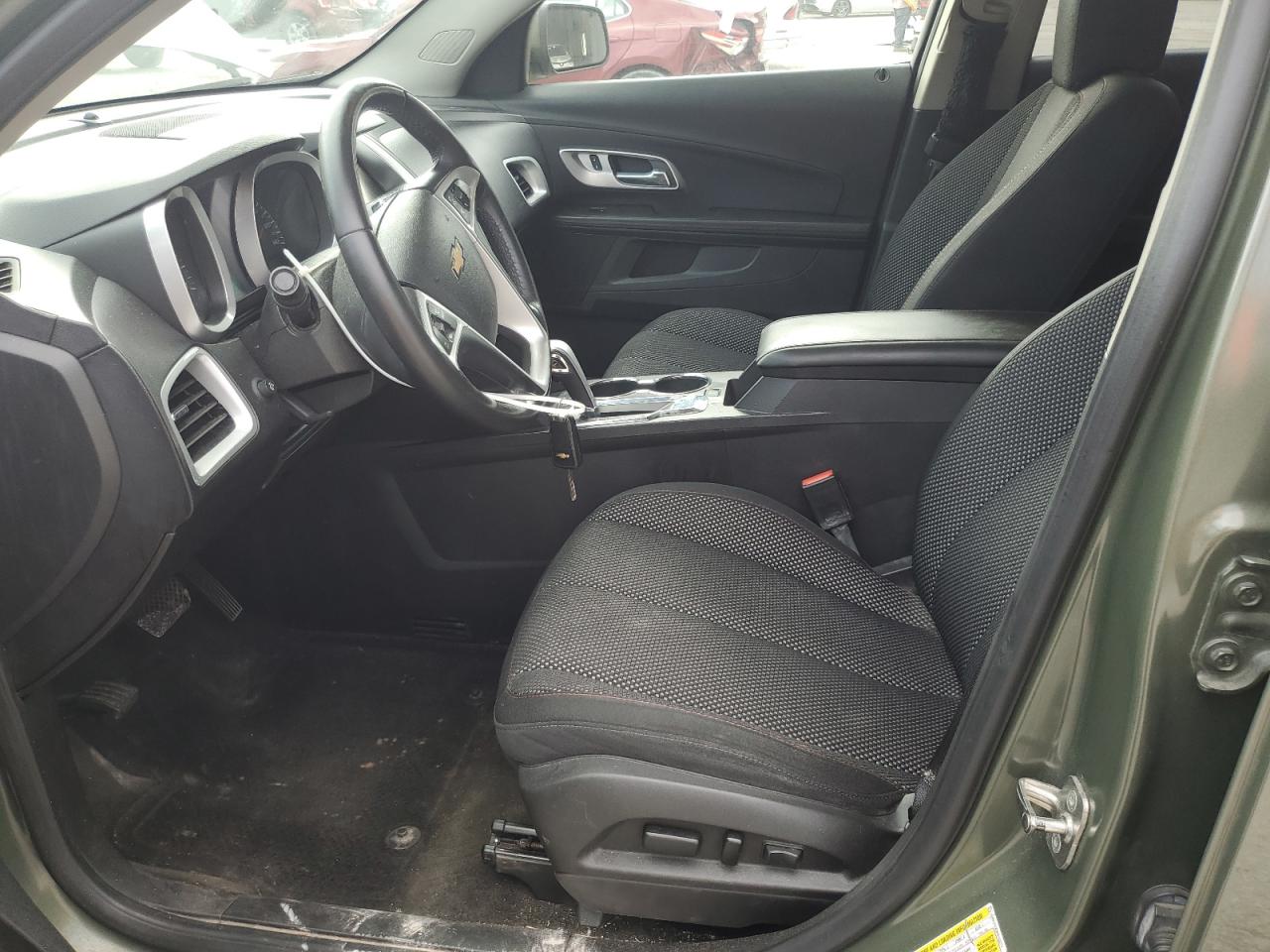 2015 Chevrolet Equinox Lt VIN: 2GNFLFEK0F6143374 Lot: 81233855