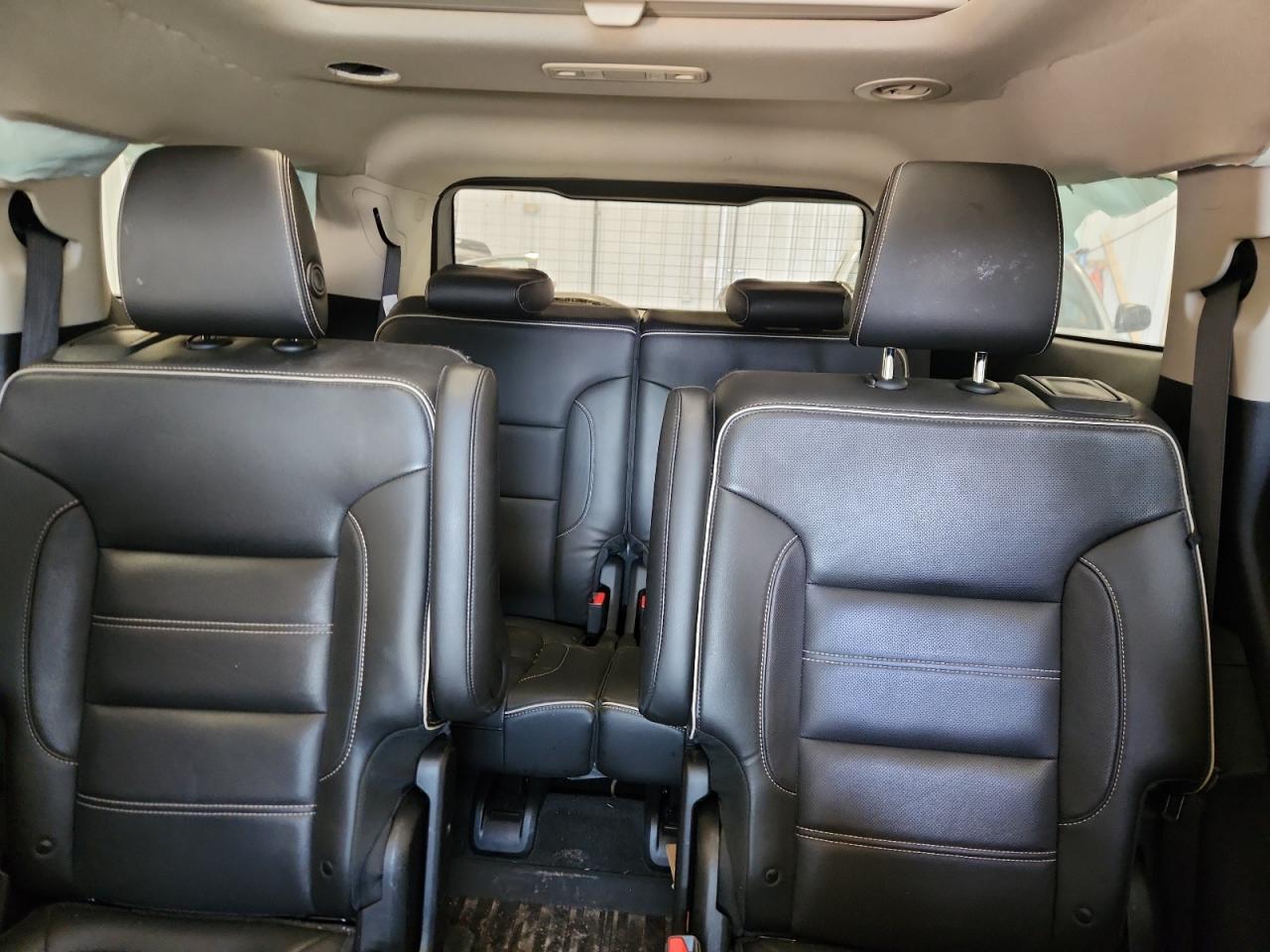 2019 GMC Acadia Denali VIN: 1GKKNXLS9KZ167637 Lot: 81424295