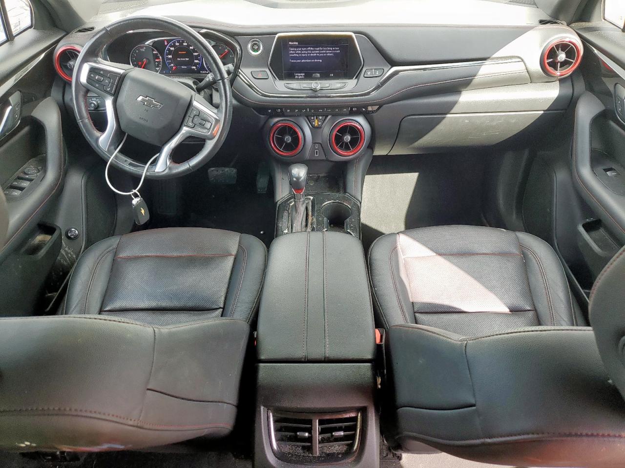 2019 Chevrolet Blazer Rs VIN: 3GNKBERS7KS682561 Lot: 82068305