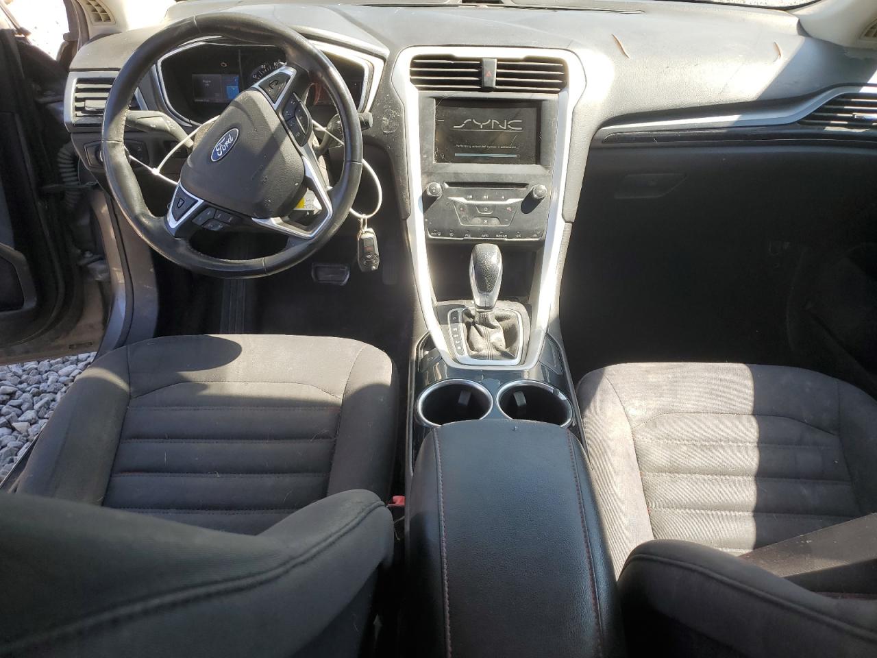 2013 Ford Fusion Se VIN: 3FA6P0H95DR388587 Lot: 85909125