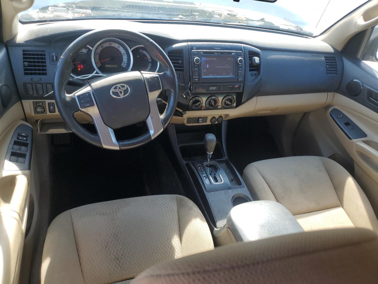 2013 Toyota Tacoma Double Cab VIN: 5TFJX4GN1DX016925 Lot: 82099955