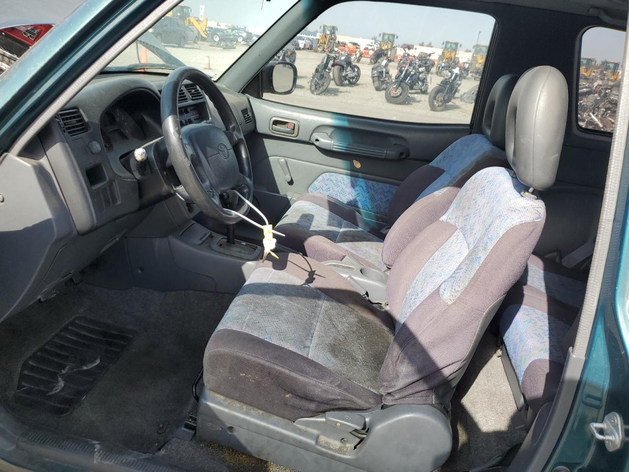 1996 Toyota Rav4 VIN: JT3XP10V2T0004653 Lot: 70845655