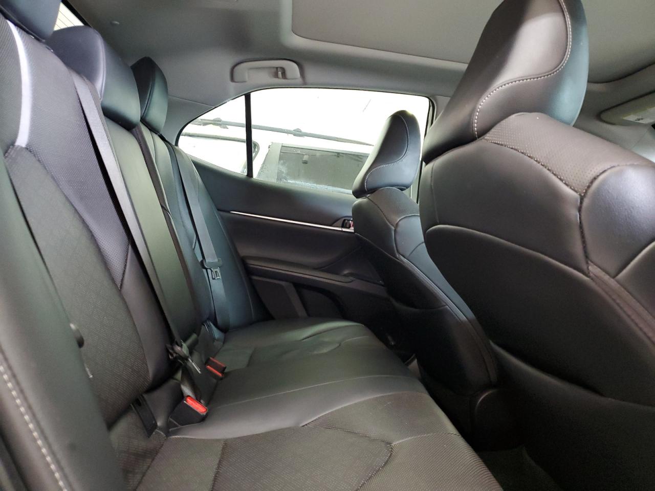 2020 Toyota Camry Trd VIN: 4T1KZ1AK0LU038731 Lot: 71863955