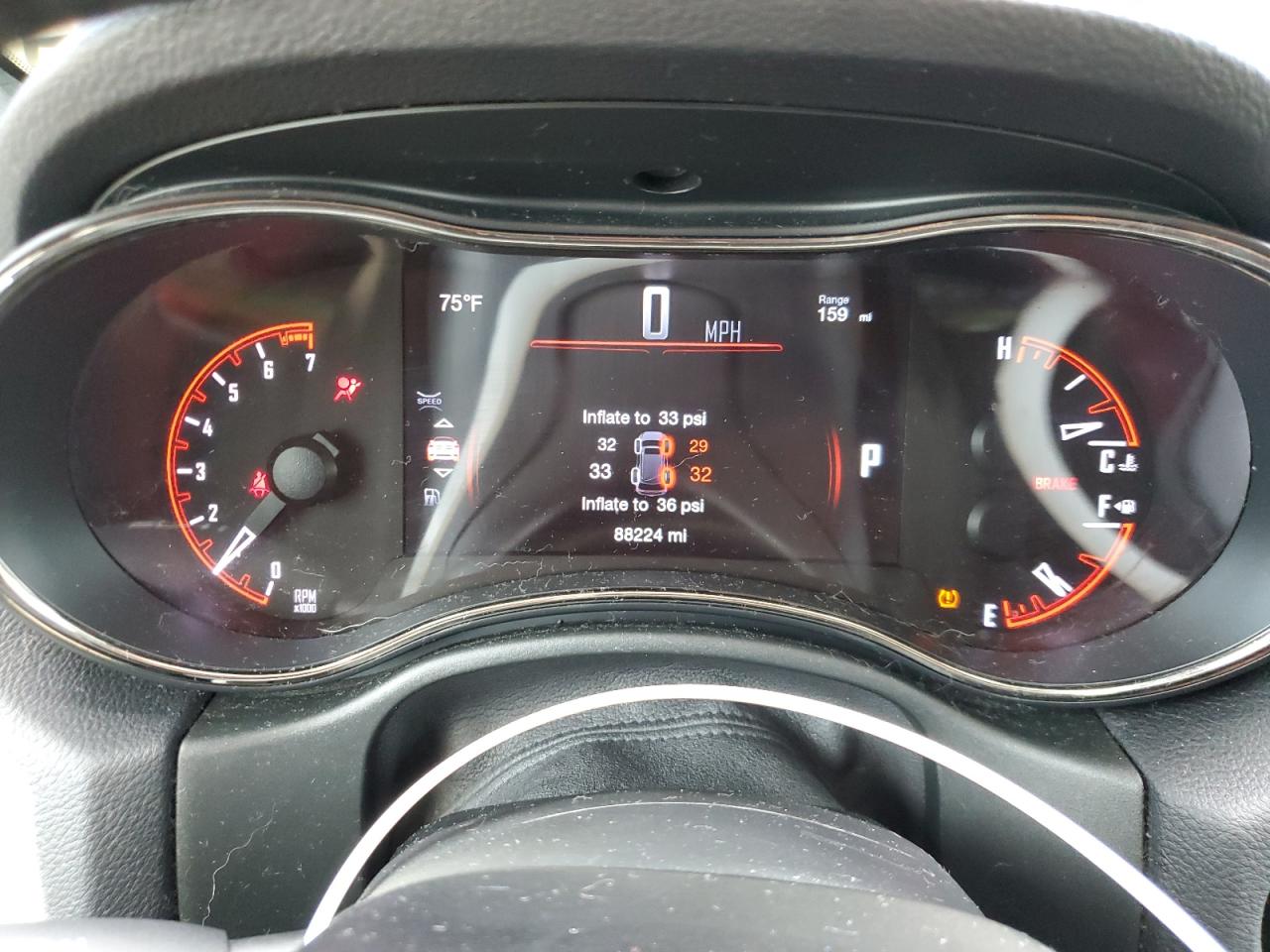 2020 Dodge Durango Gt VIN: 1C4RDHDG4LC373868 Lot: 81200705