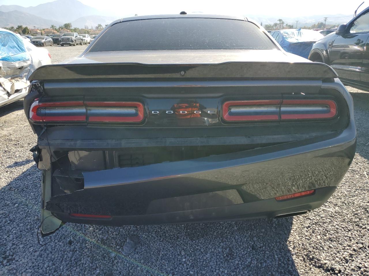 2020 Dodge Challenger Sxt VIN: 2C3CDZAG4LH142244 Lot: 81723415