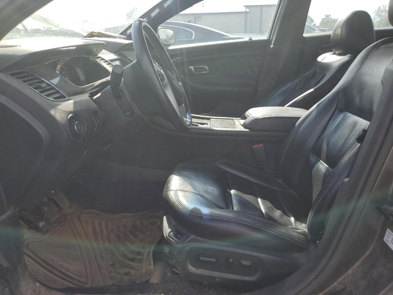 2019 Ford Taurus Limited VIN: 1FAHP2F87KG111510 Lot: 84351835