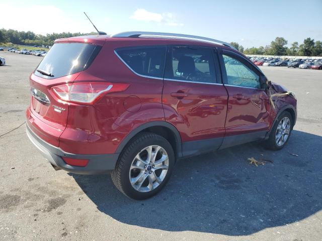  FORD ESCAPE 2016 Красный