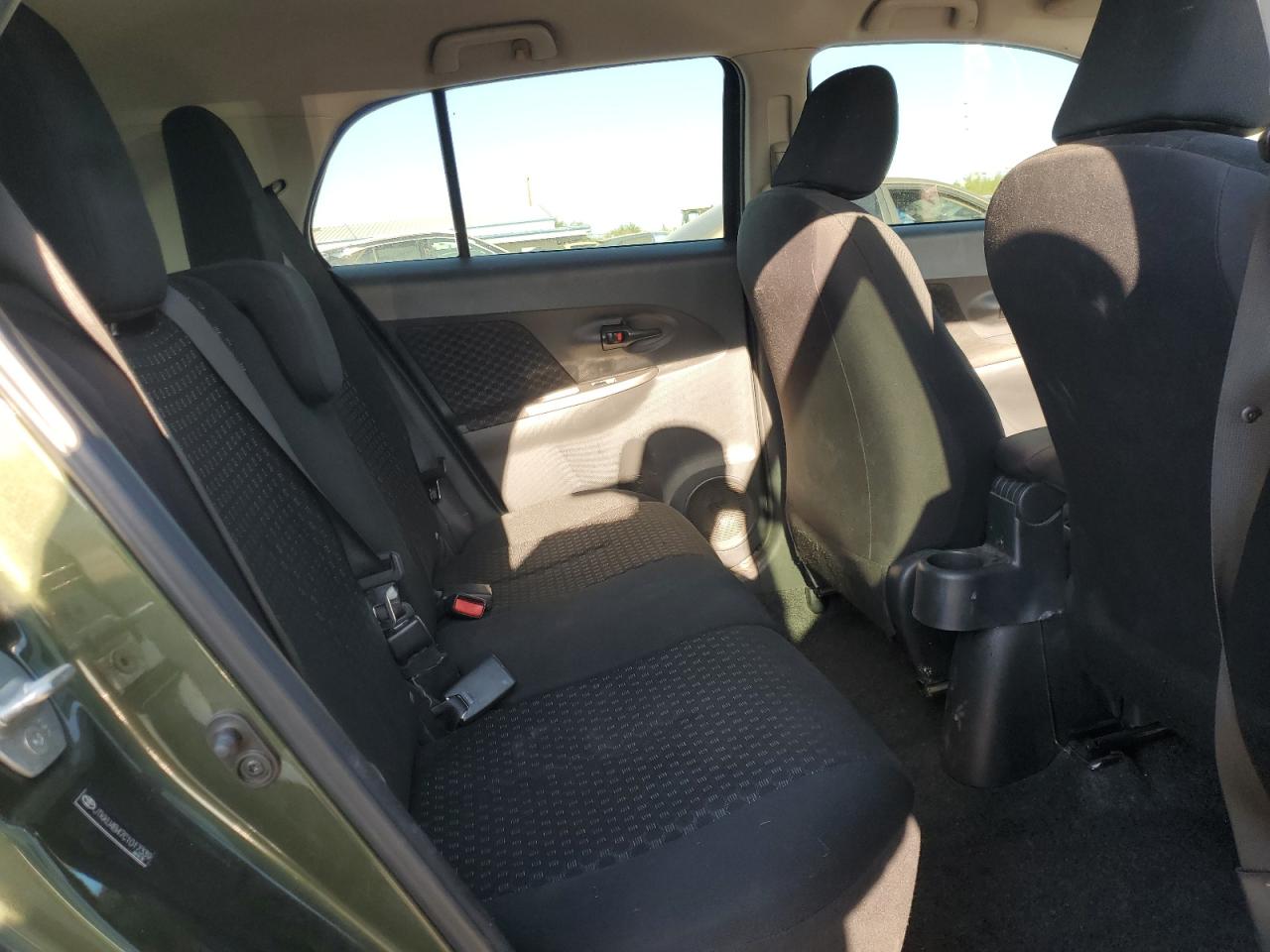 2012 Toyota Scion Xd VIN: JTKKU4B47C1017339 Lot: 80586775