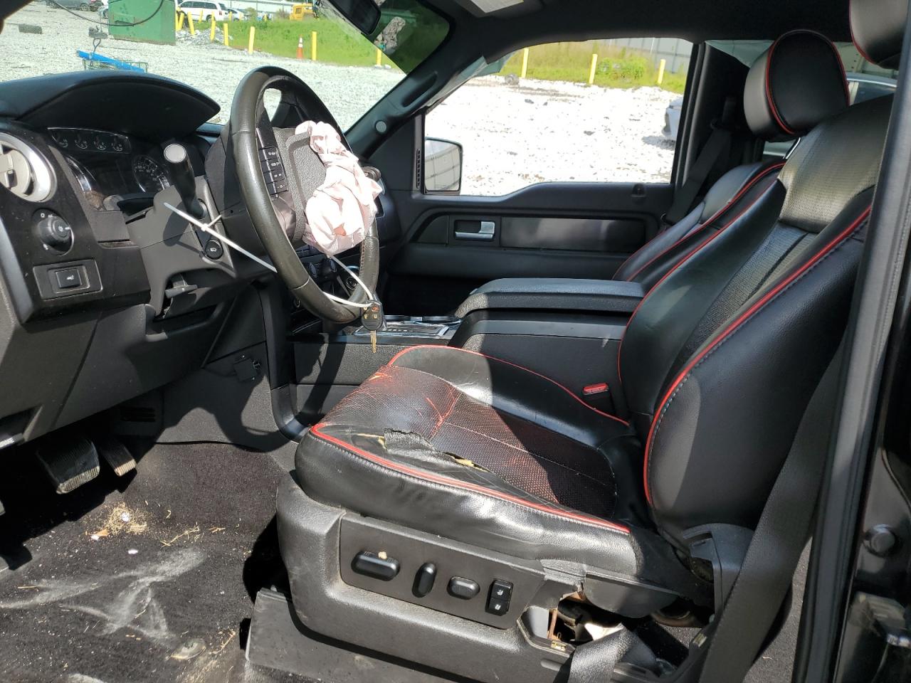 2012 Ford F150 Supercrew VIN: 1FTFW1ETXCFA11798 Lot: 70771755