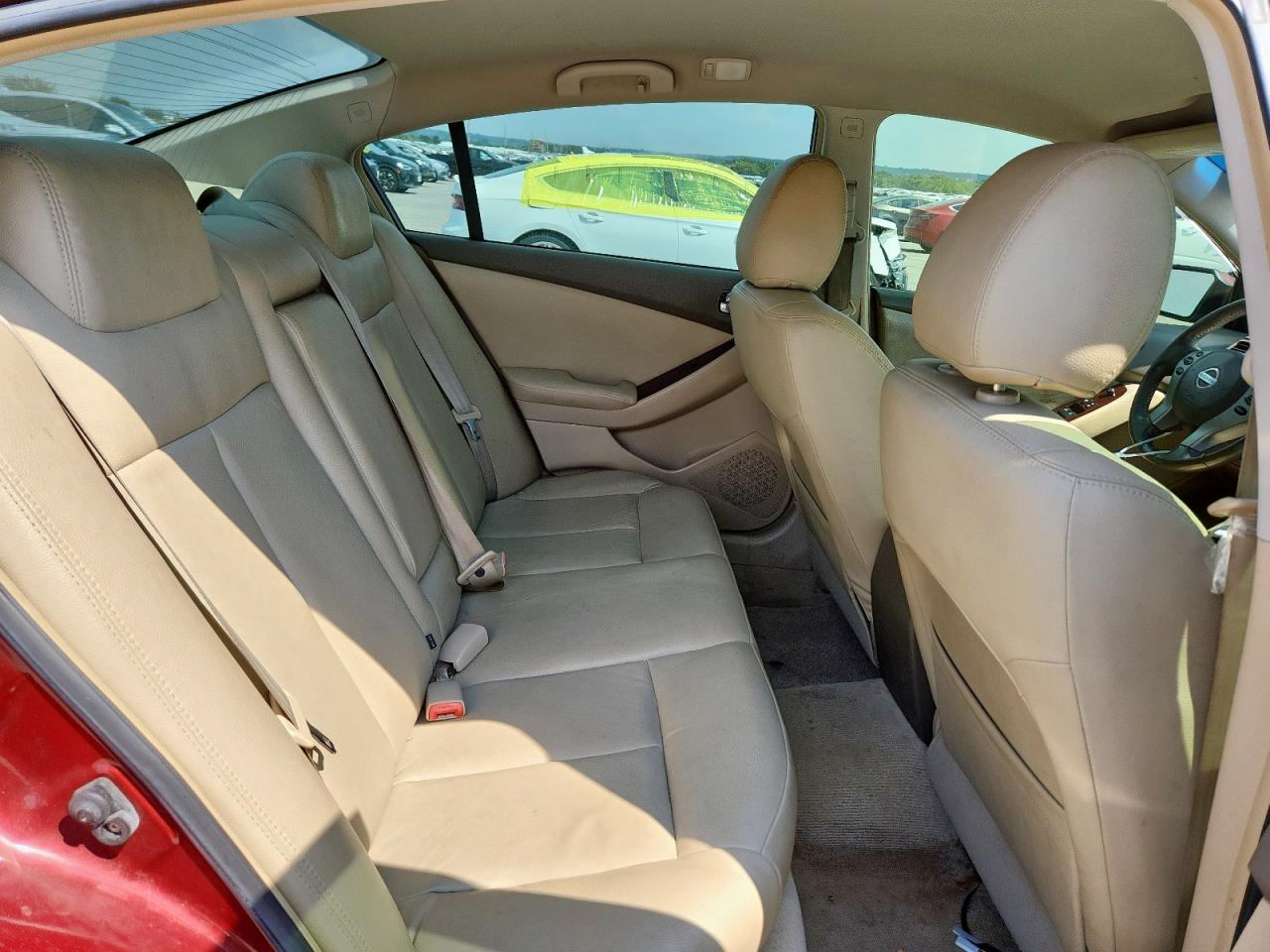 2010 Nissan Altima 2.5 VIN: 1N4AL2AP4AN549634 Lot: 80750945