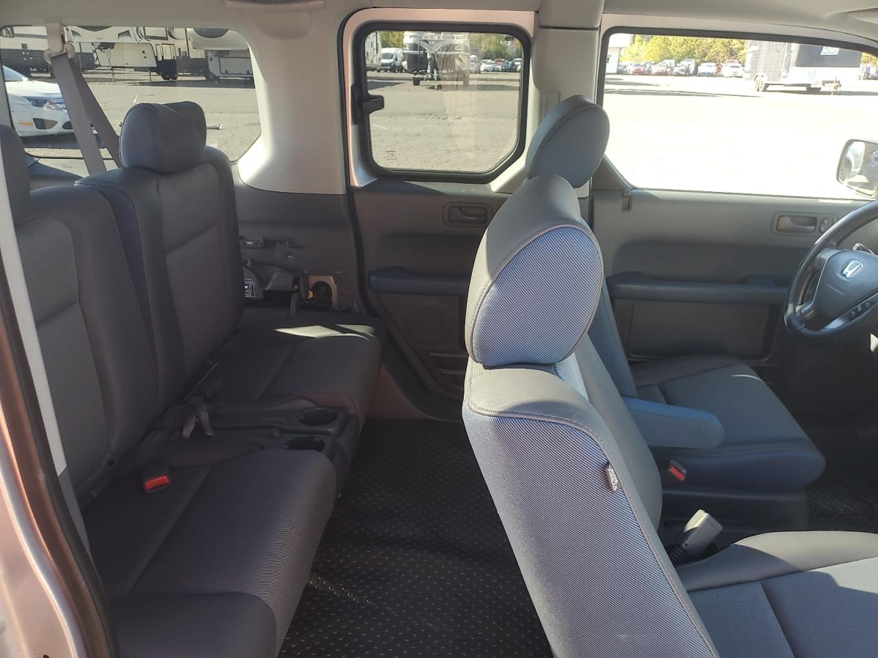 2004 Honda Element Ex VIN: 5J6YH286X4L036776 Lot: 81258165