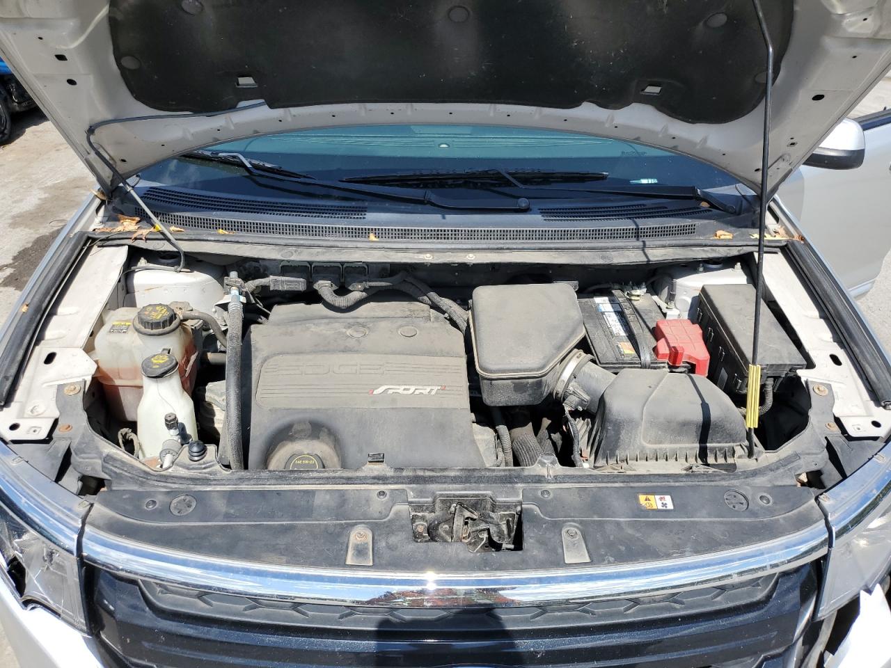 2014 Ford Edge Sport VIN: 2FMDK4AK8EBB06426 Lot: 72067375