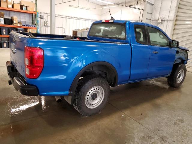  FORD RANGER 2022 Синий