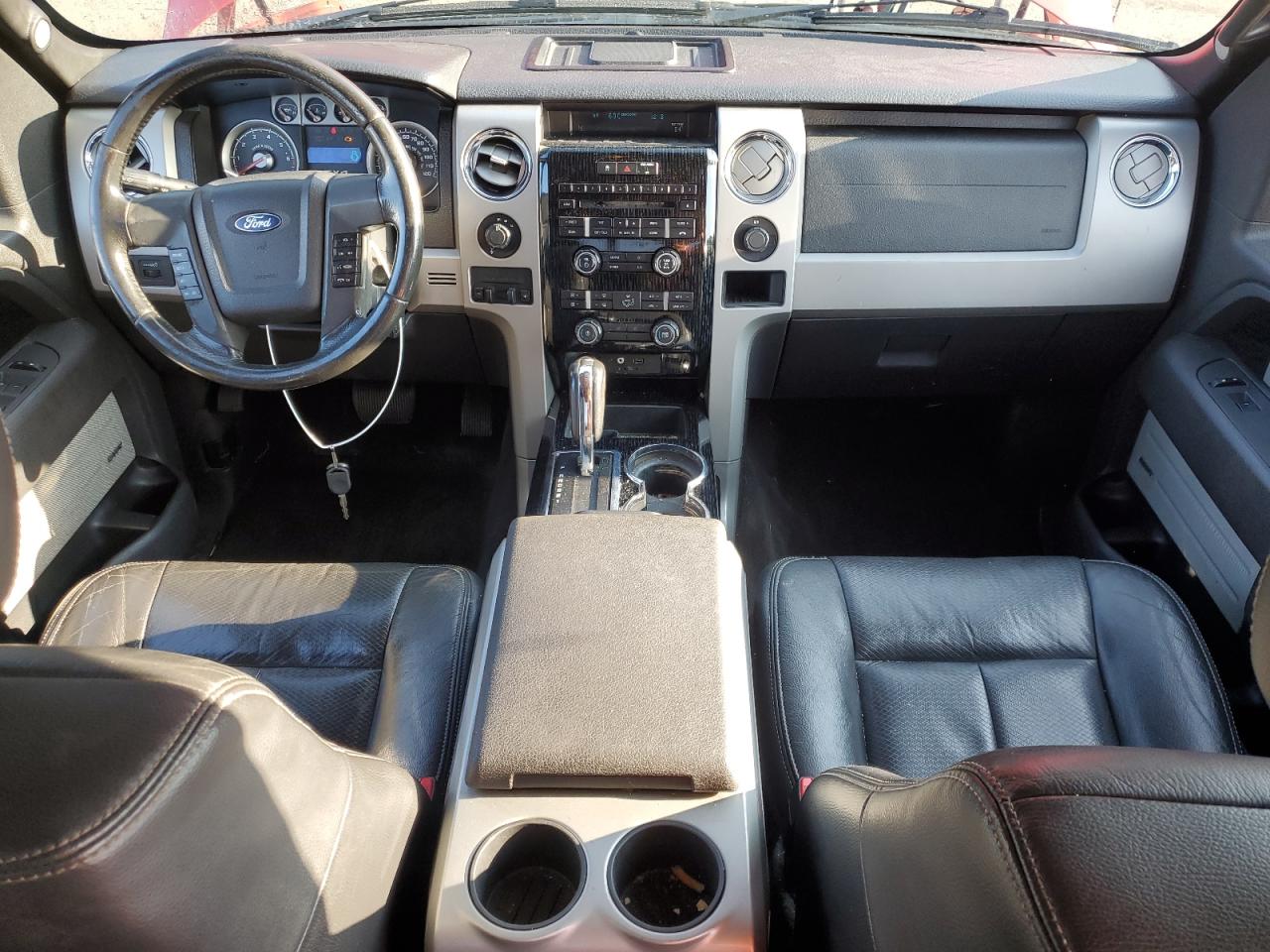 2010 Ford F150 Supercrew VIN: 1FTFW1EV0AFC80245 Lot: 72024845