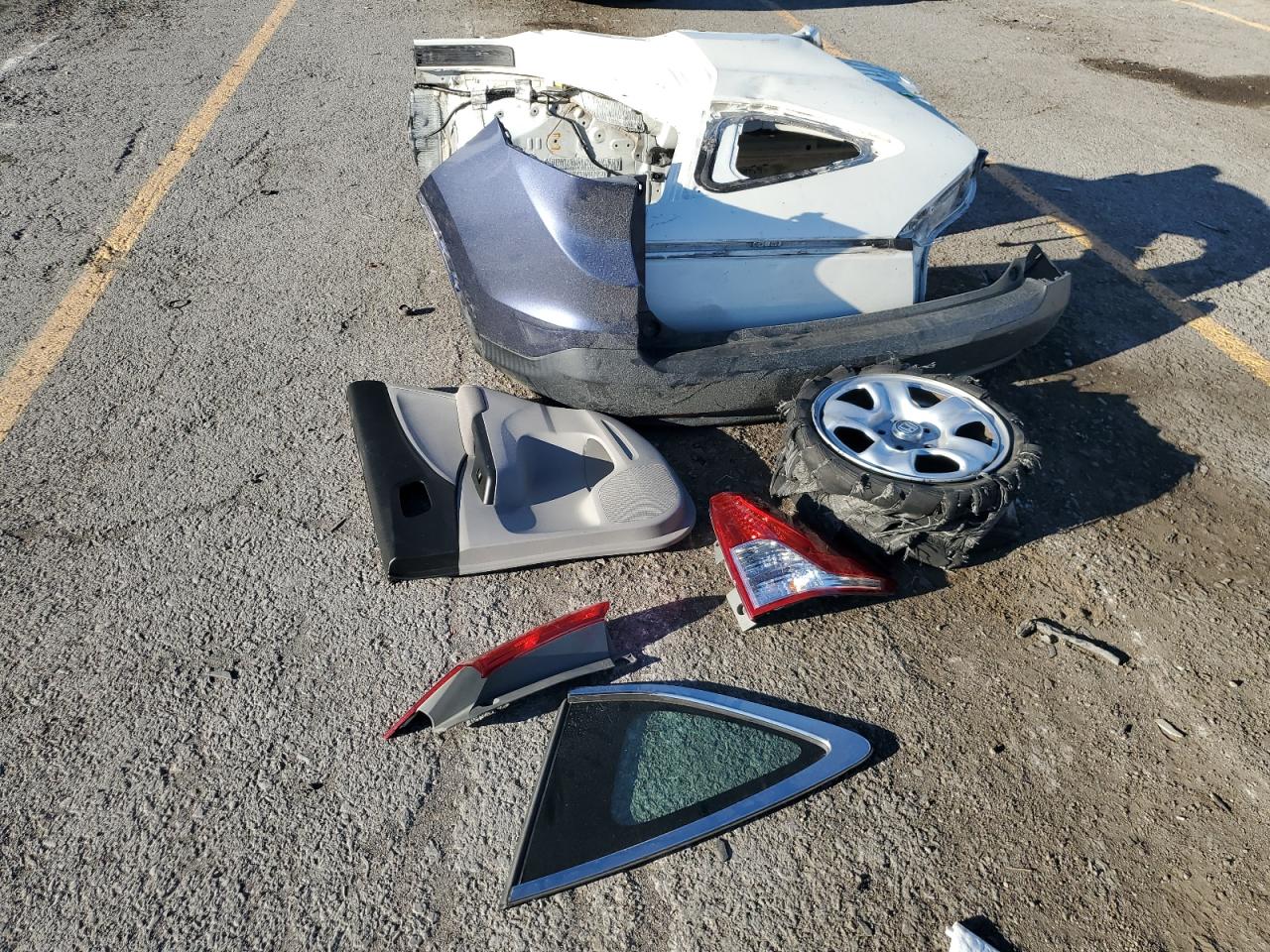 2014 Honda Cr-V Lx VIN: 2HKRM3H39EH502401 Lot: 81028145